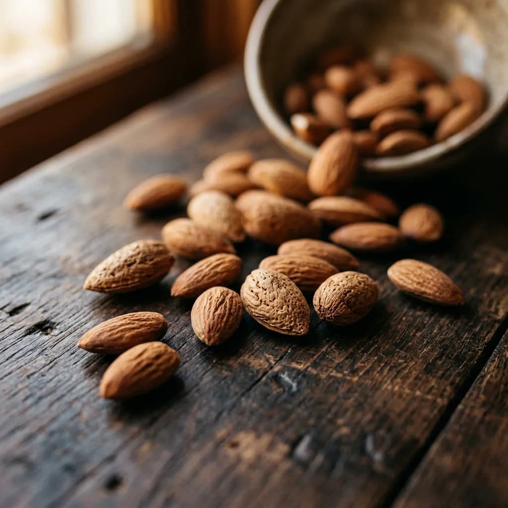 Almonds (Badam)