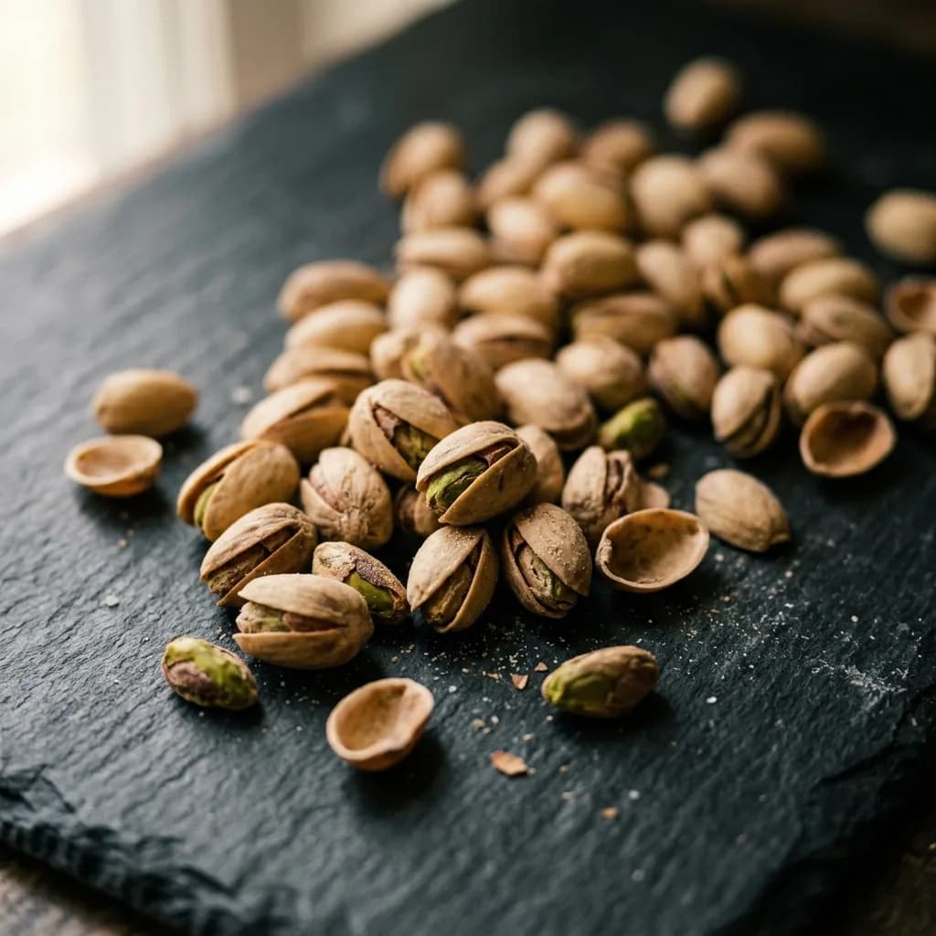 Pistachios