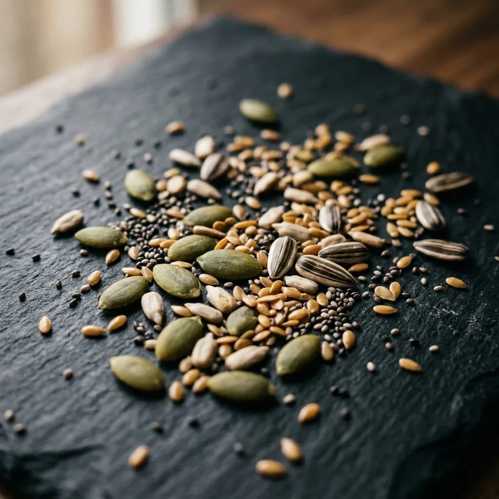 Seeds & Berries