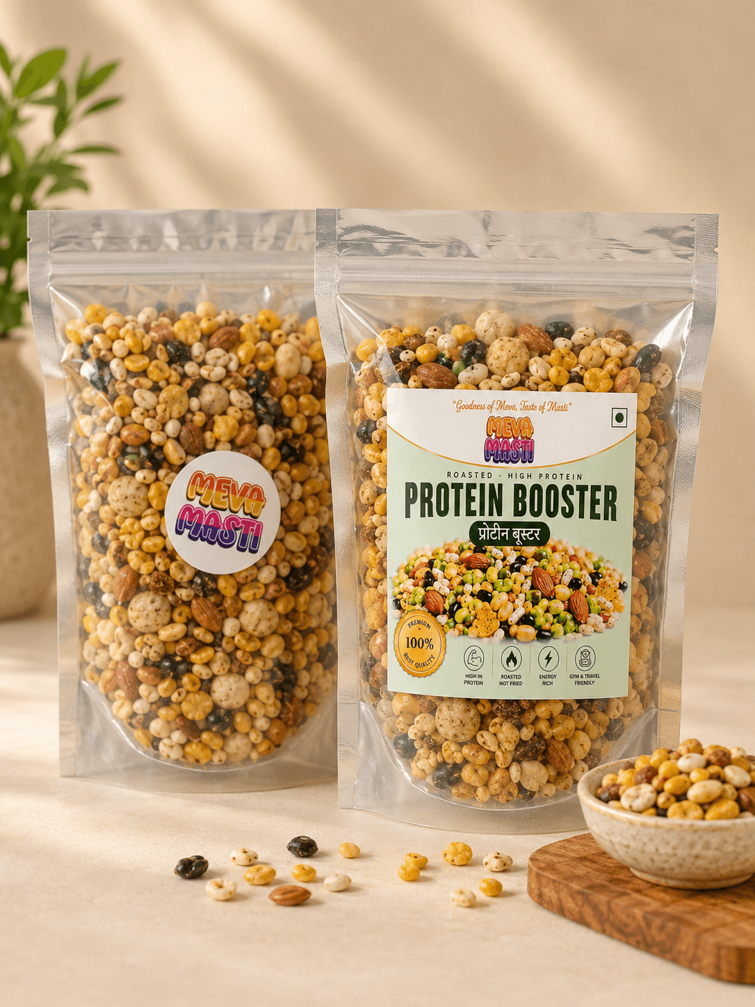 Protein Booster