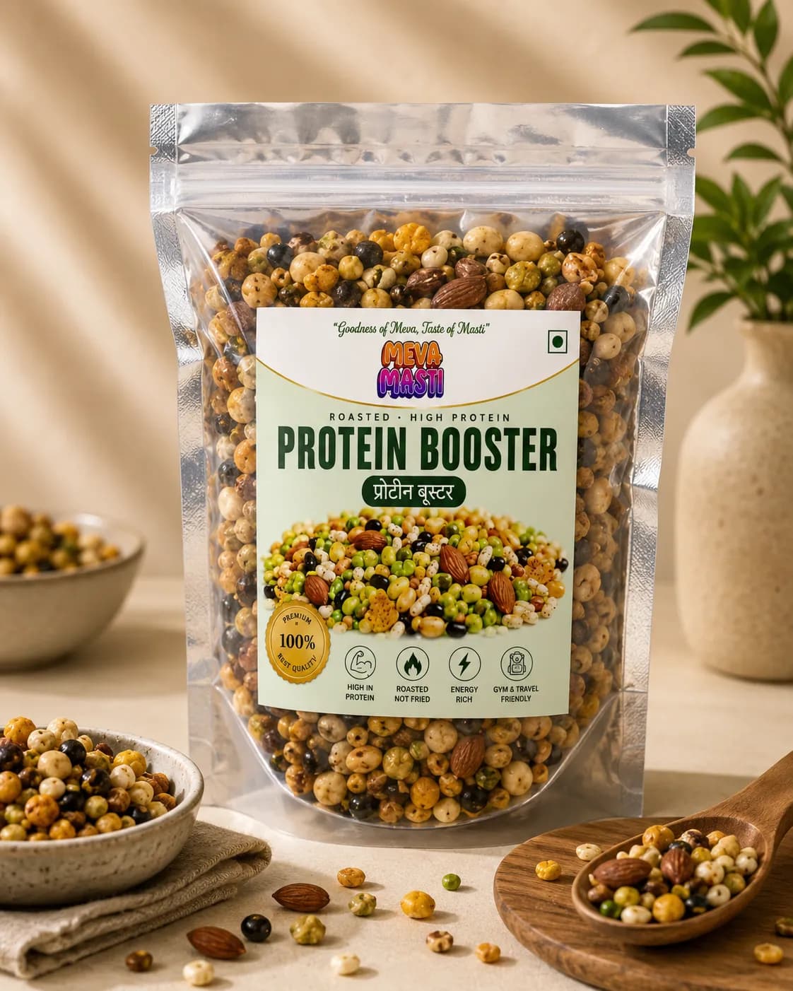Protein Booster